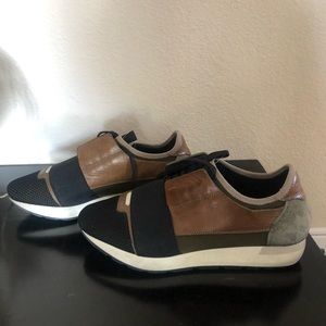 Authentic Balenciaga sneakers